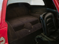 1965 Corvette Coupe Sting Ray - Rally Red 194375S112309 - Studio